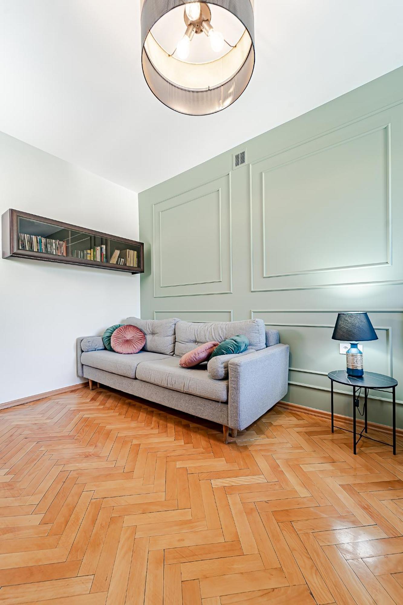דירות Warsaw Inside Wola & Business מראה חיצוני תמונה