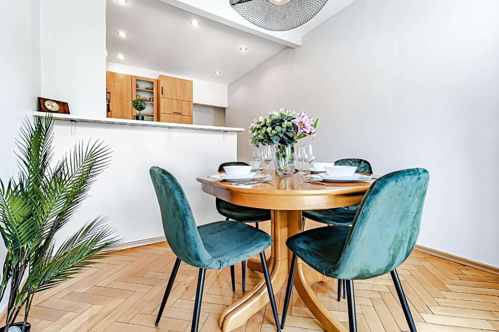 דירות Warsaw Inside Wola & Business מראה חיצוני תמונה
