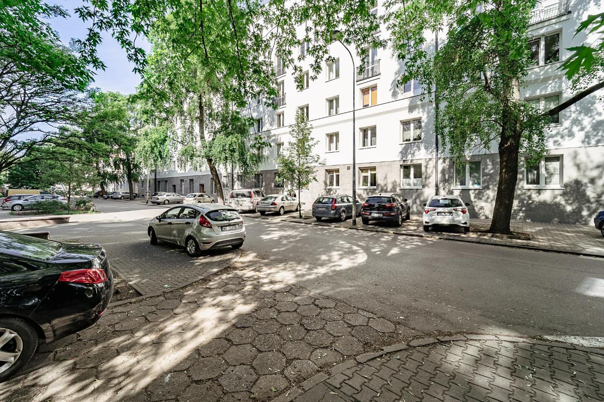 דירות Warsaw Inside Wola & Business מראה חיצוני תמונה